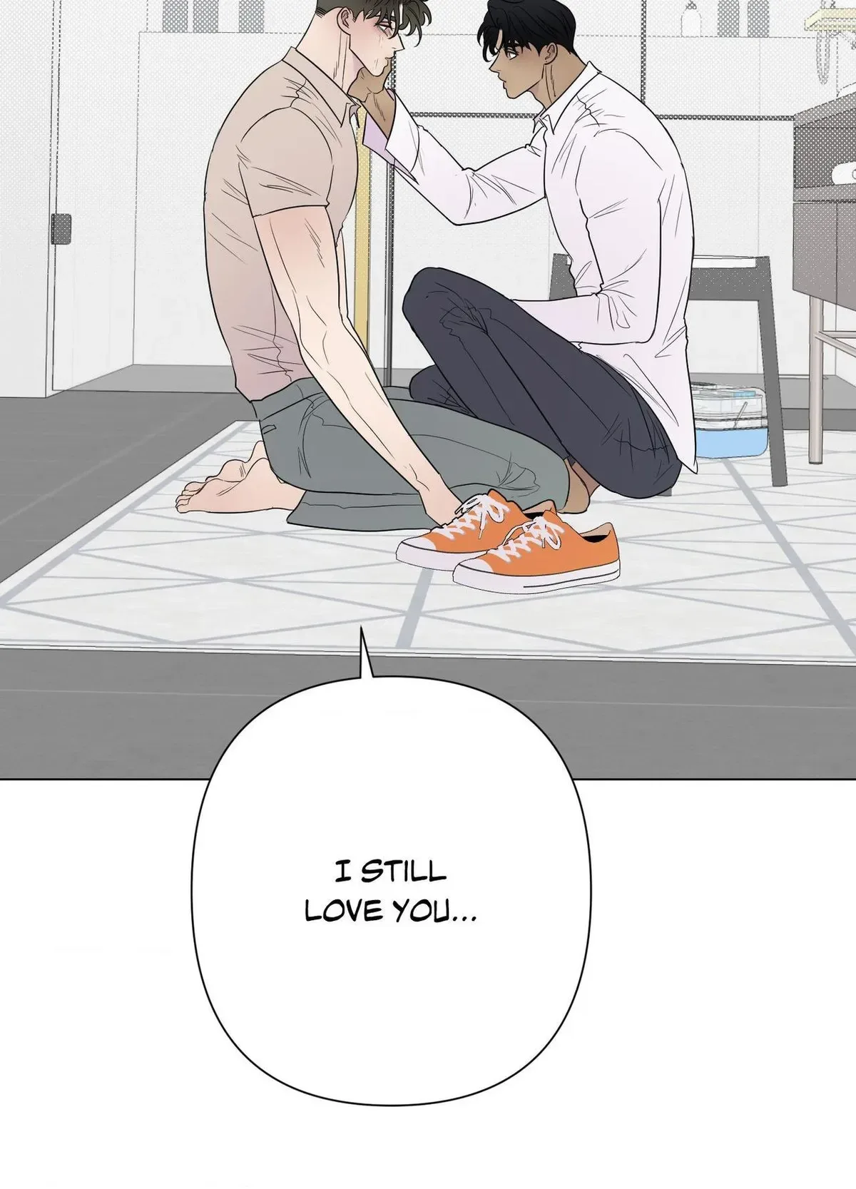 Kick Your Heart Chapter 27 page 62