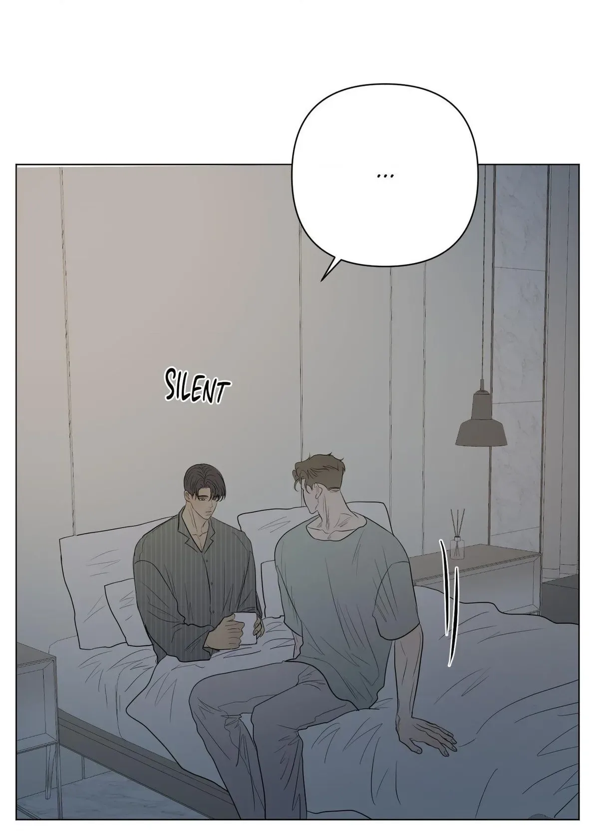 Kick Your Heart Chapter 27 page 71