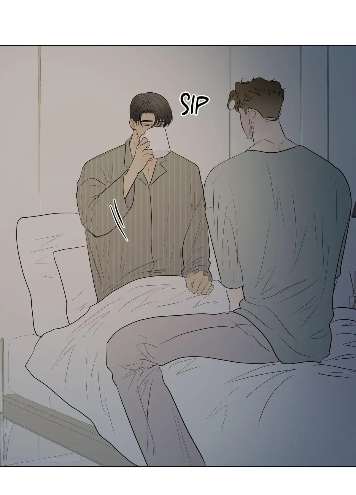 Kick Your Heart Chapter 27 page 75