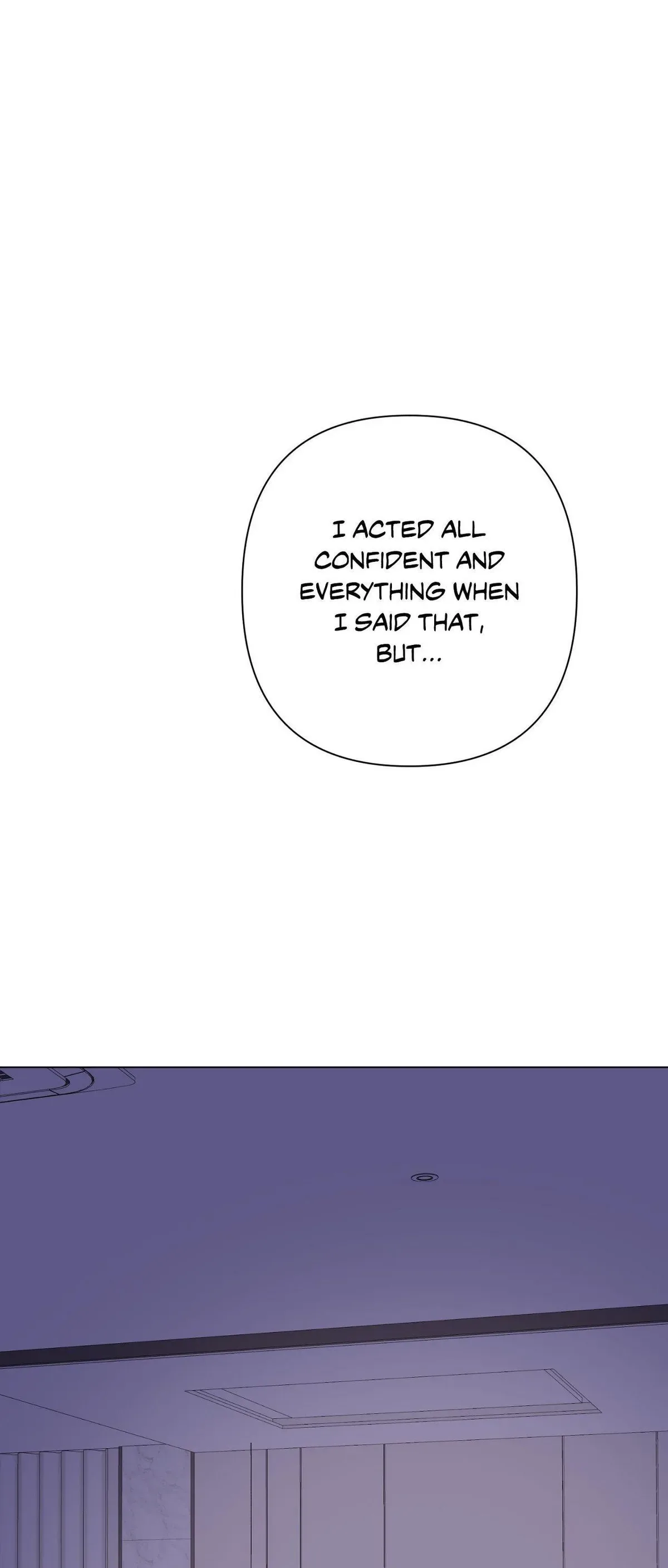 Kick Your Heart Chapter 28 page 1