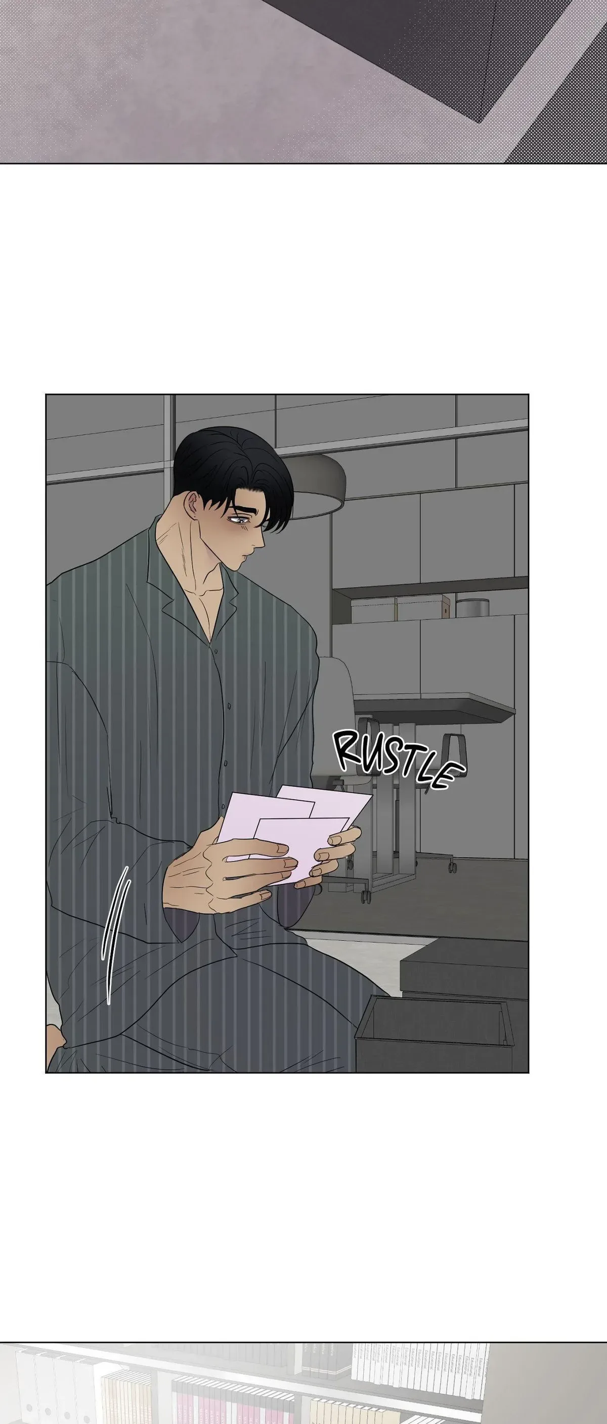 Kick Your Heart Chapter 28 page 29