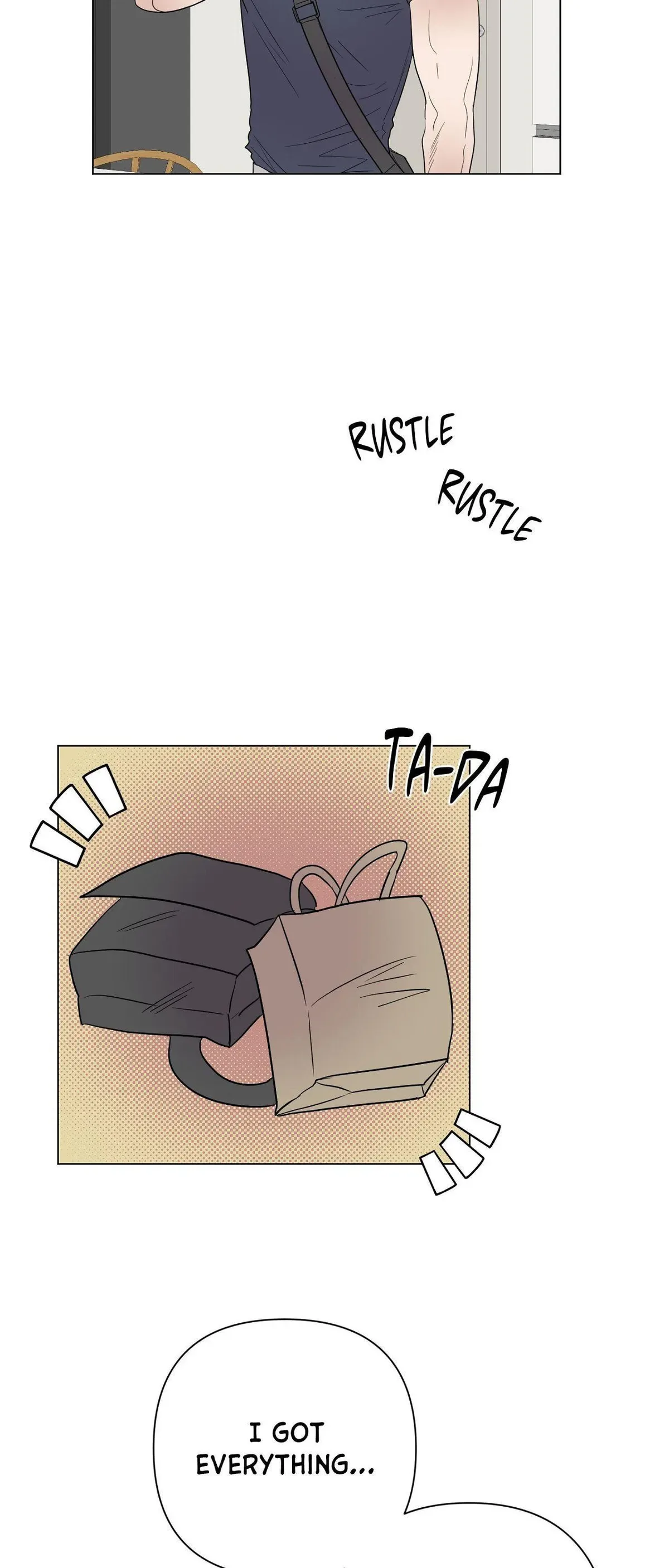 Kick Your Heart Chapter 28 page 23
