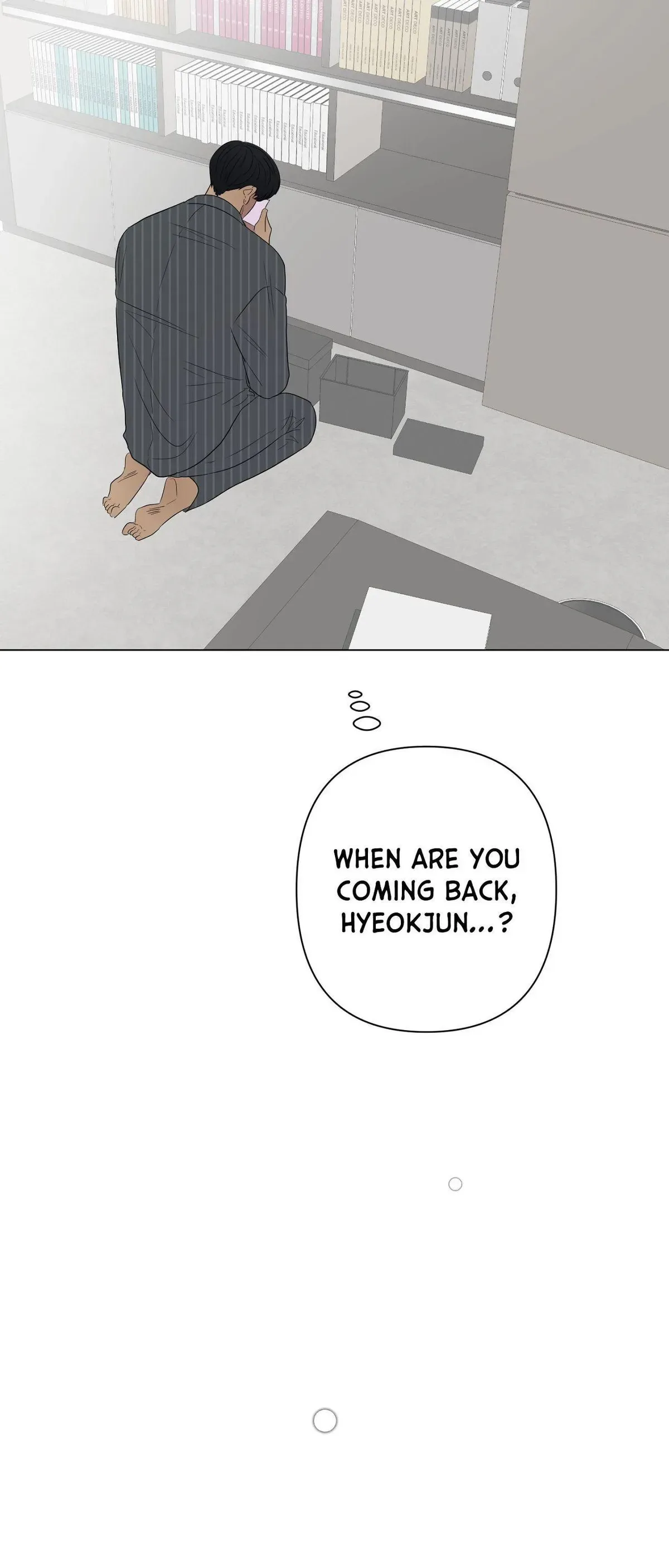 Kick Your Heart Chapter 28 page 30