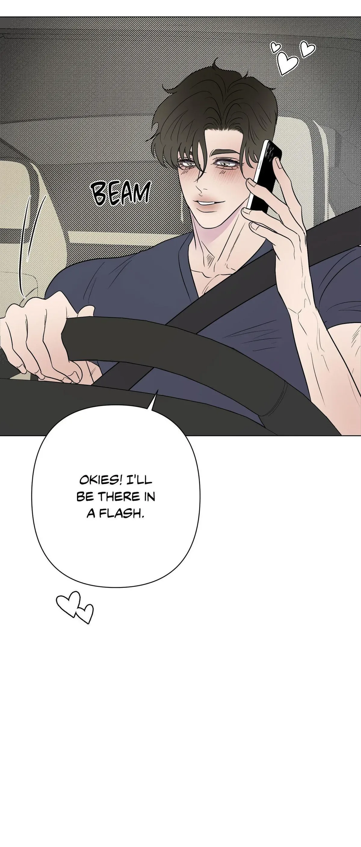 Kick Your Heart Chapter 28 page 18
