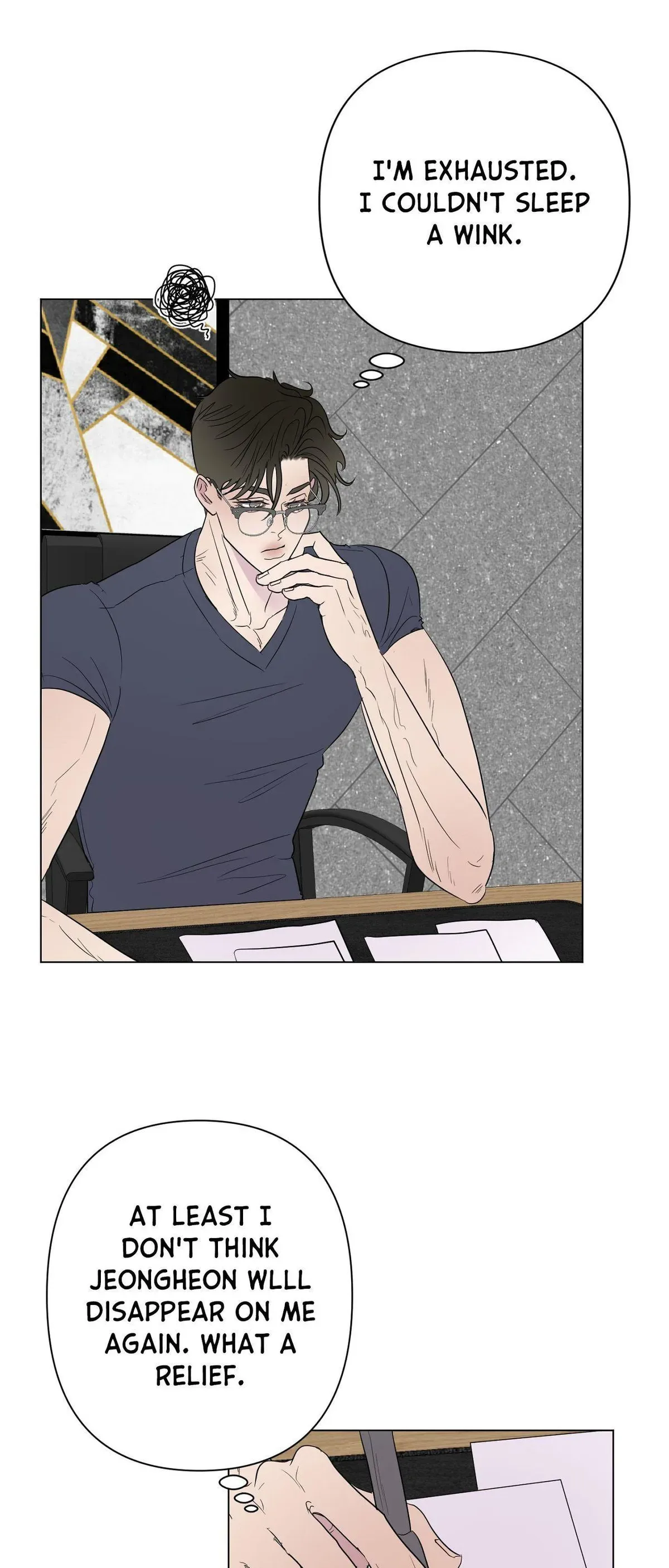 Kick Your Heart Chapter 28 page 6