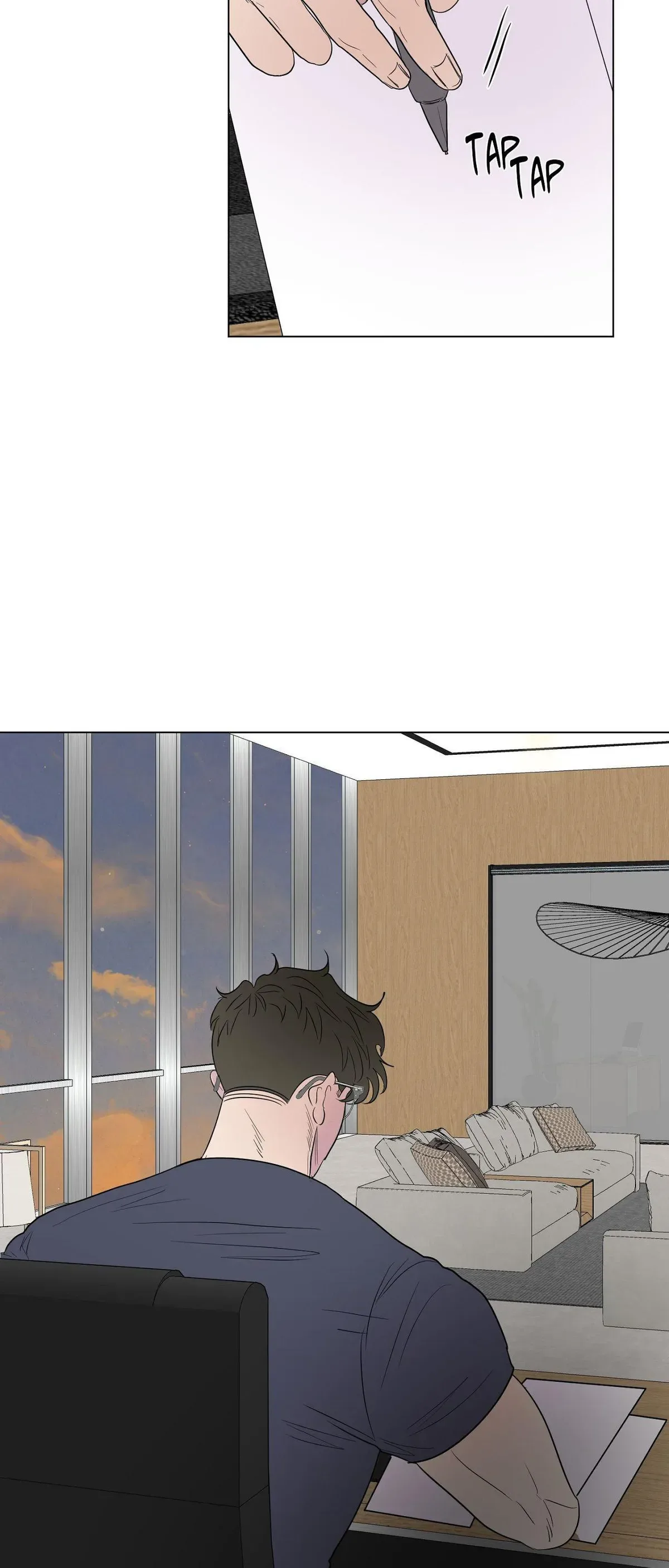 Kick Your Heart Chapter 28 page 7