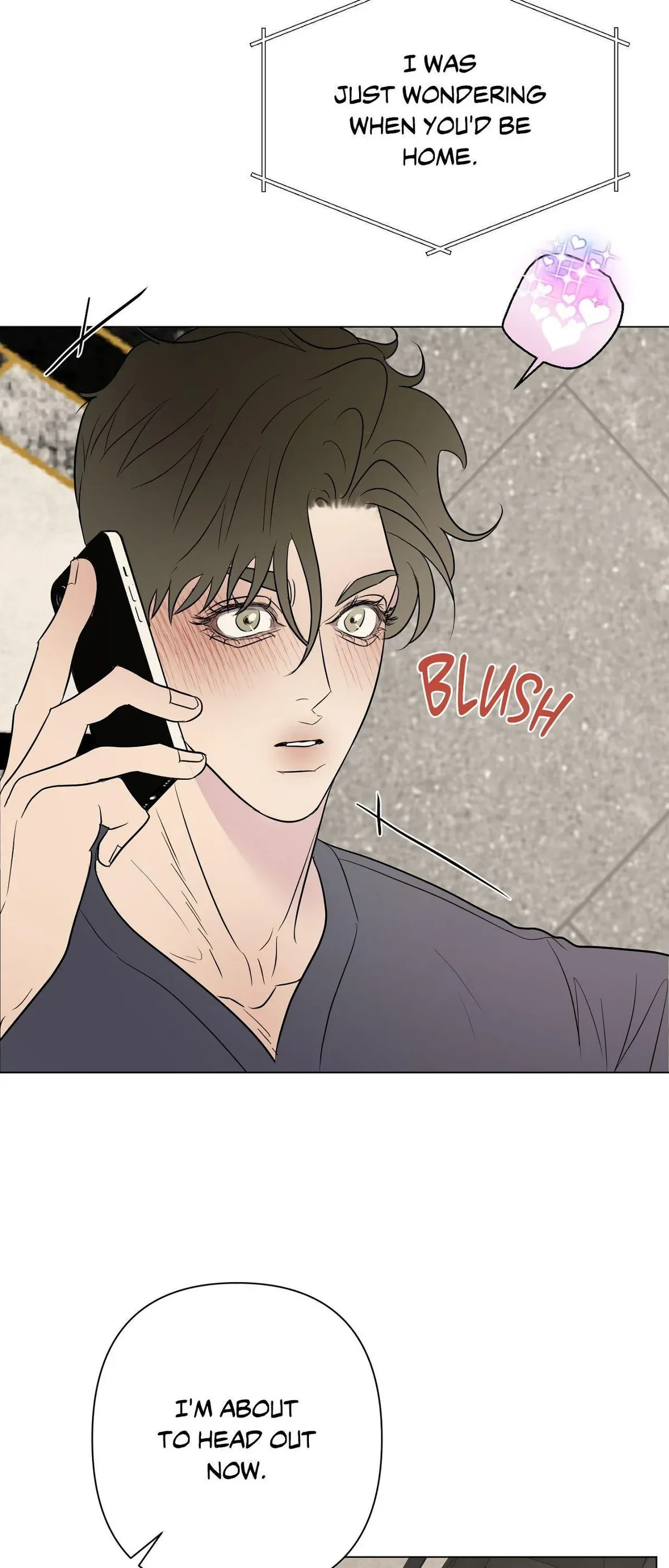 Kick Your Heart Chapter 28 page 12