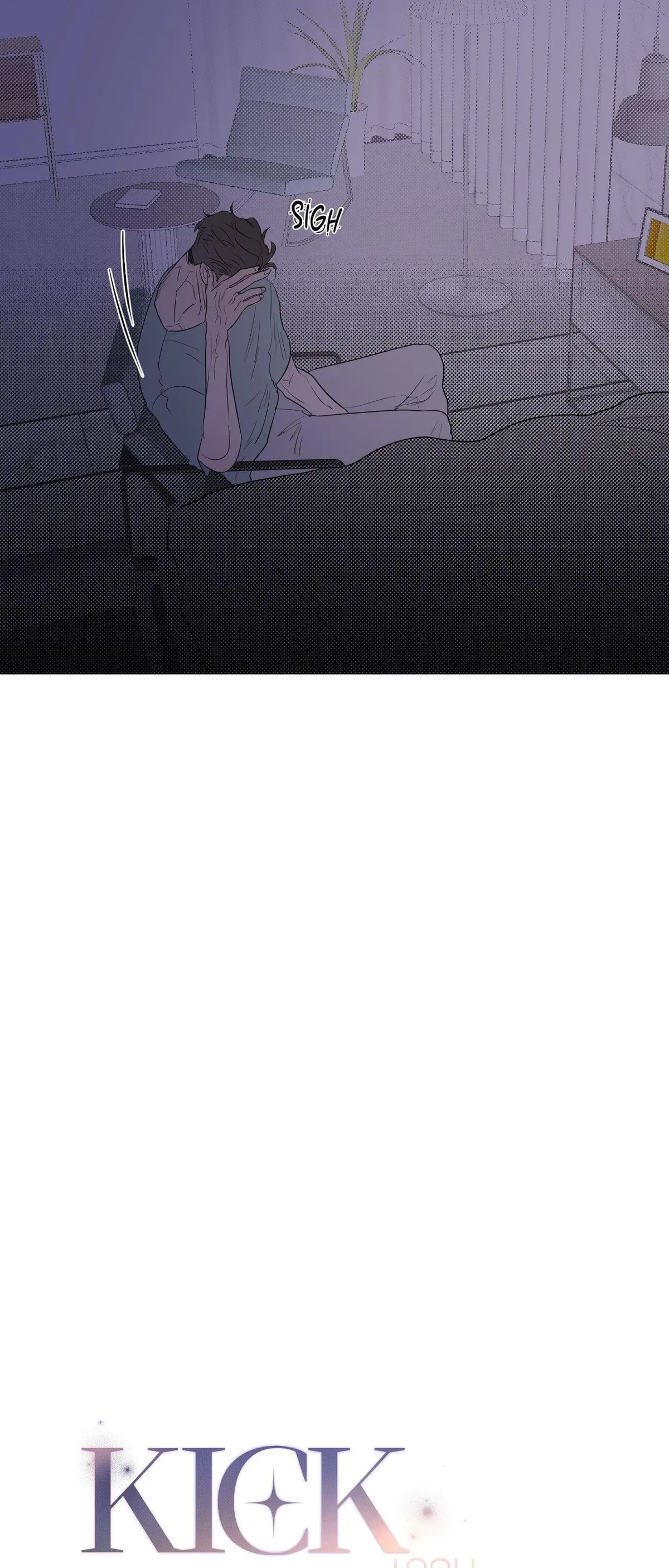 Kick Your Heart Chapter 28 page 4