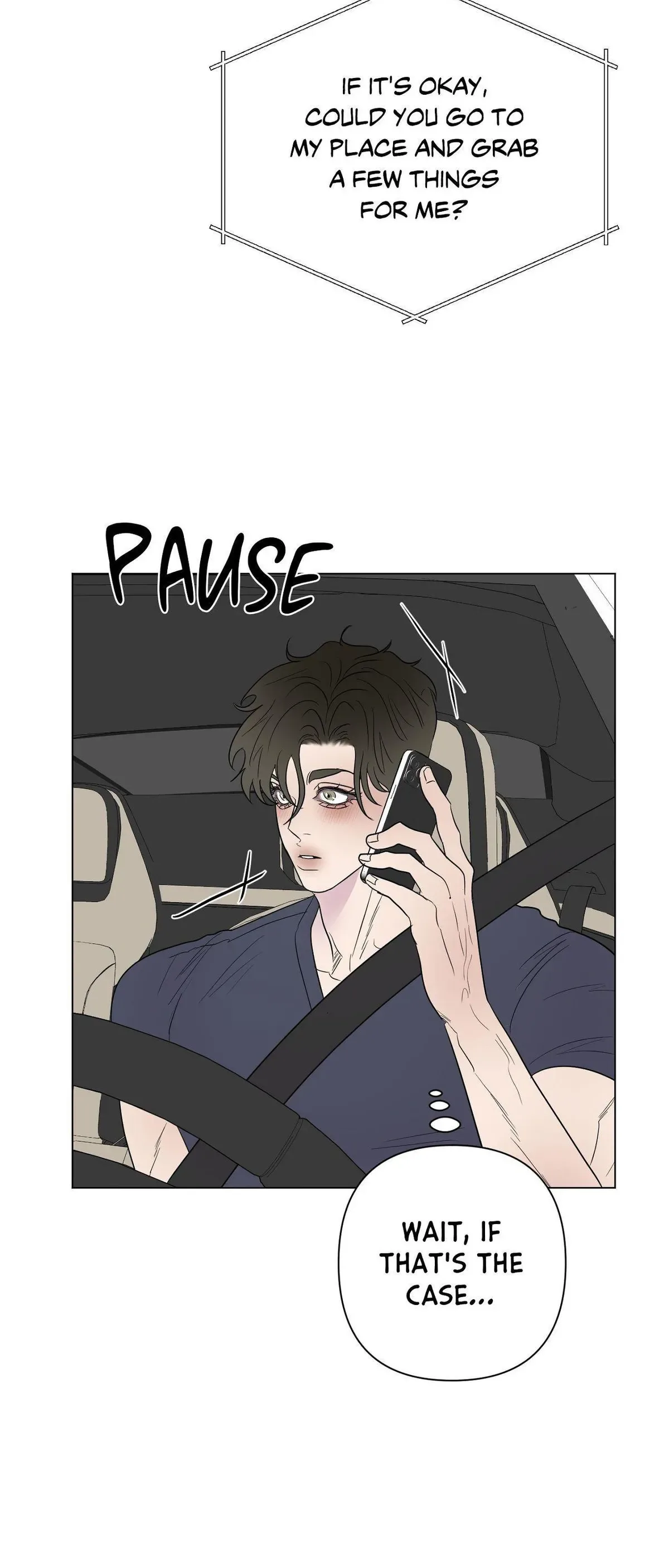 Kick Your Heart Chapter 28 page 15
