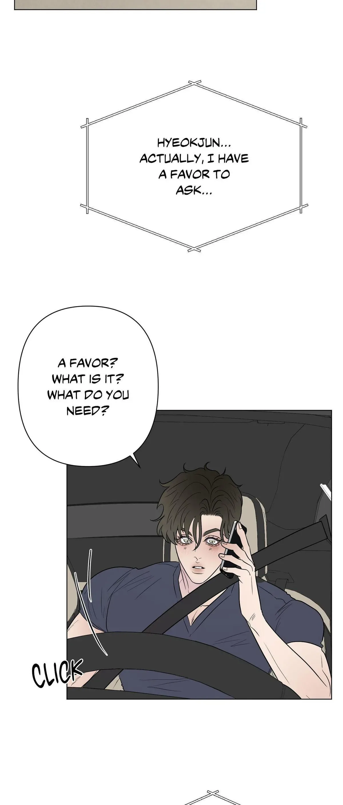 Kick Your Heart Chapter 28 page 14