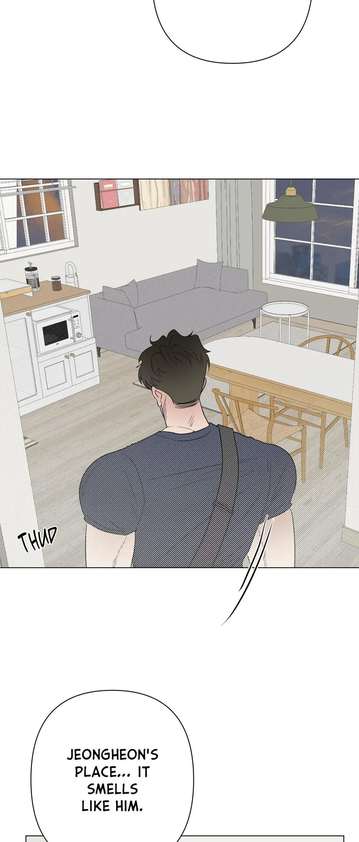 Kick Your Heart Chapter 28 page 21