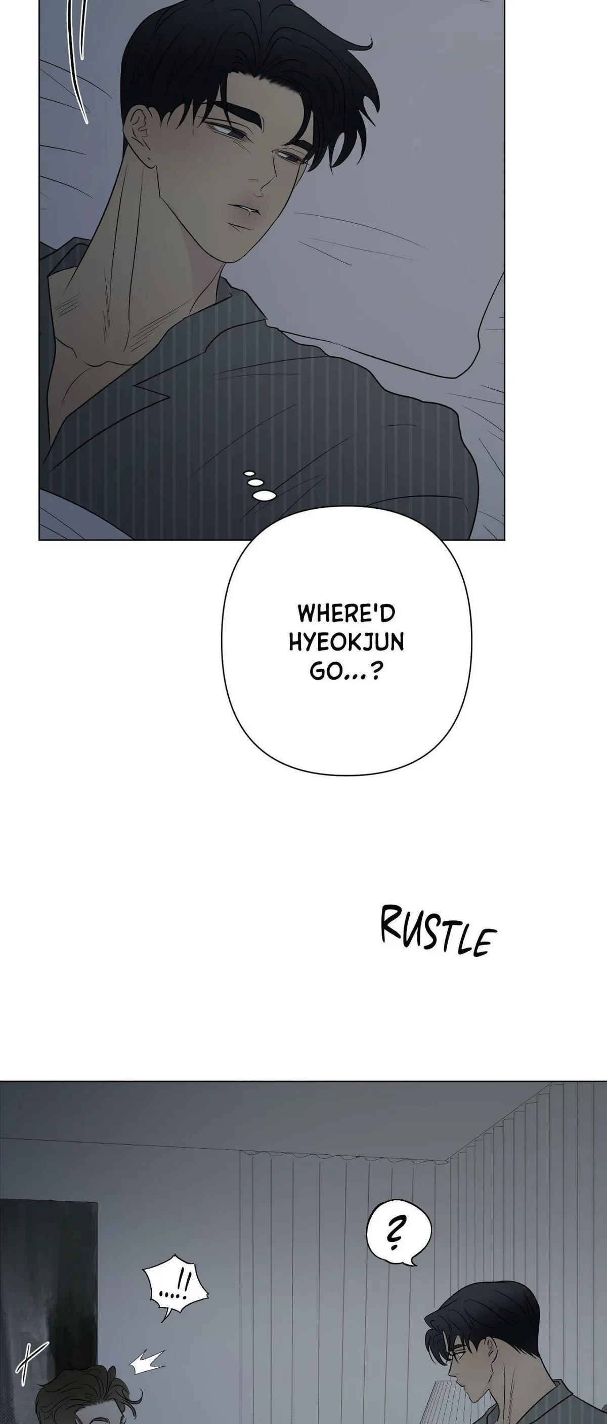 Kick Your Heart Chapter 28 page 32