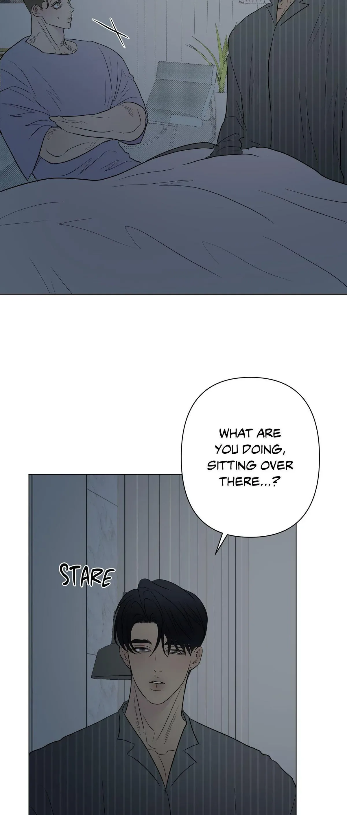 Kick Your Heart Chapter 28 page 33