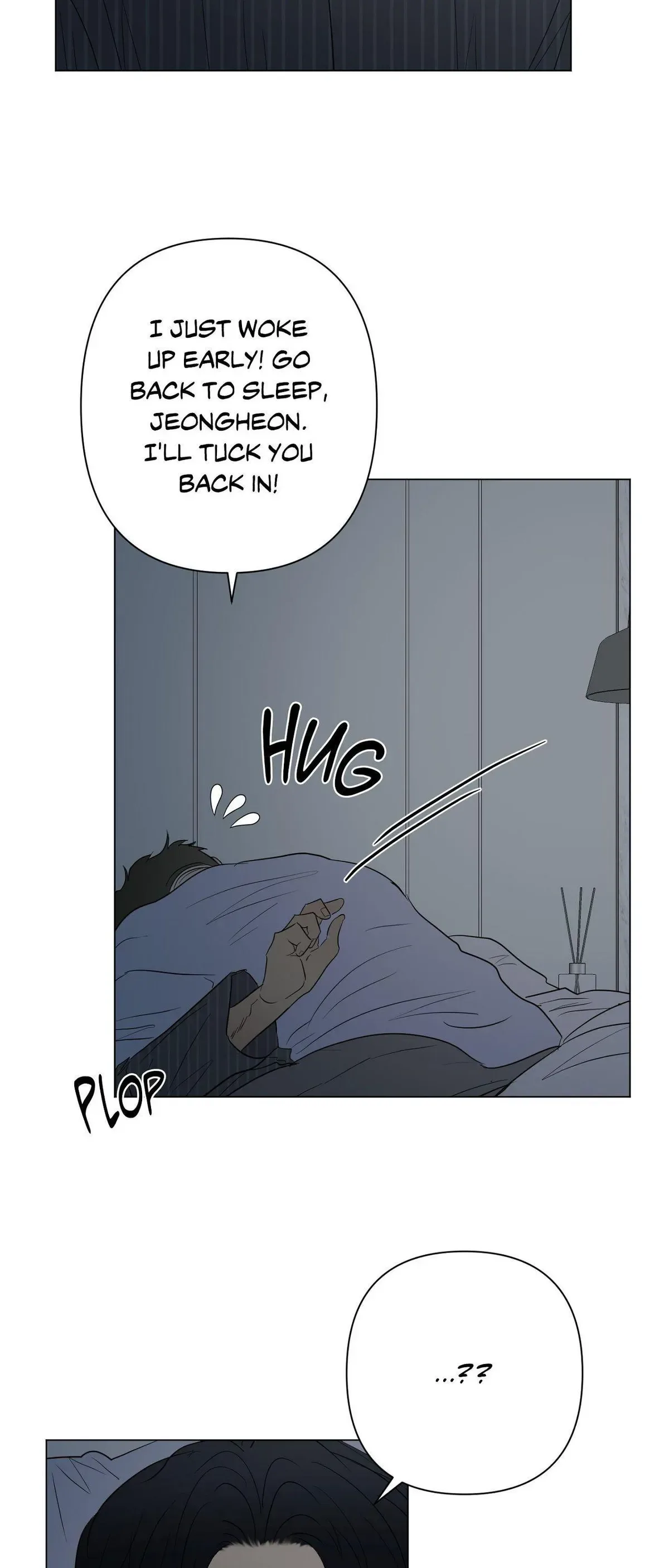 Kick Your Heart Chapter 28 page 34