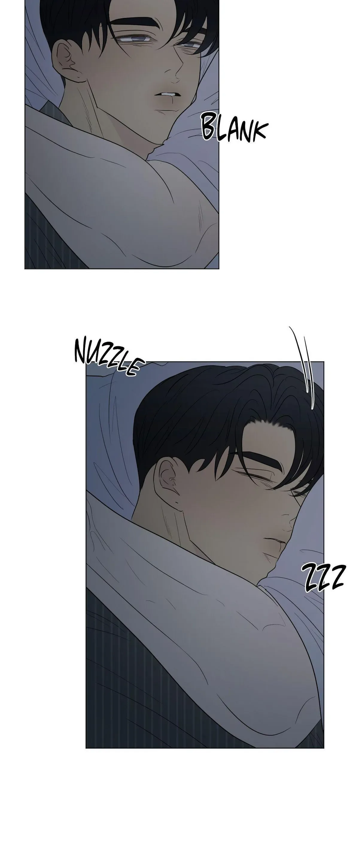 Kick Your Heart Chapter 28 page 35
