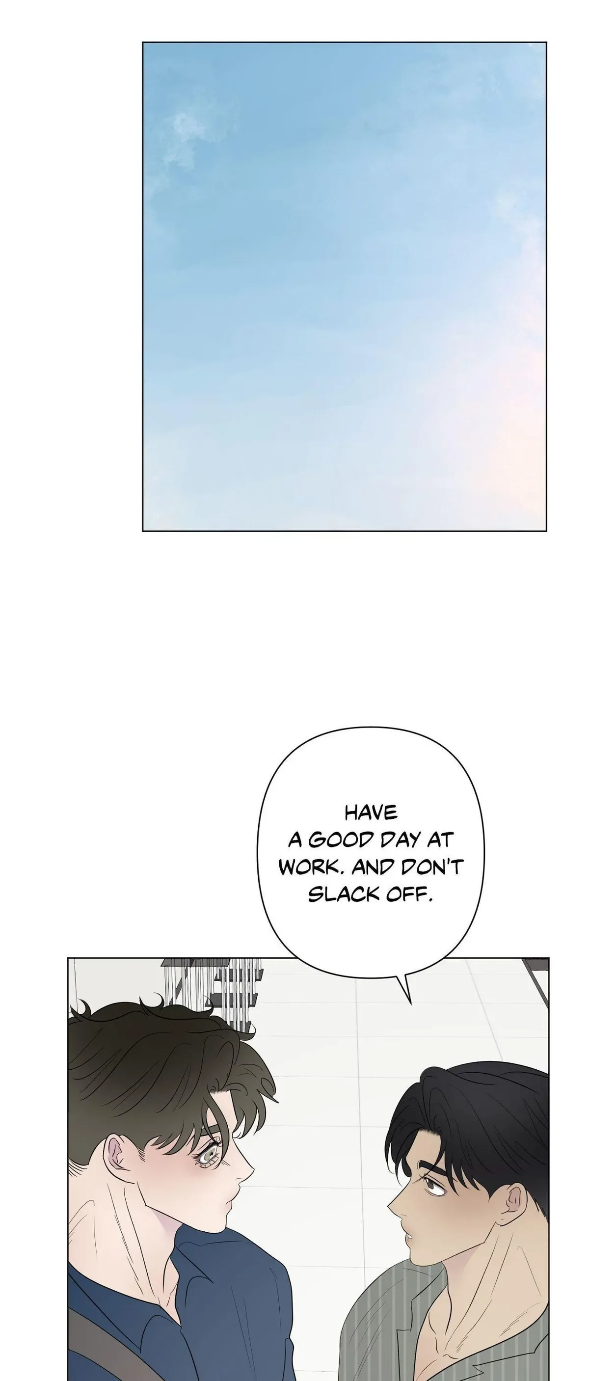 Kick Your Heart Chapter 28 page 37