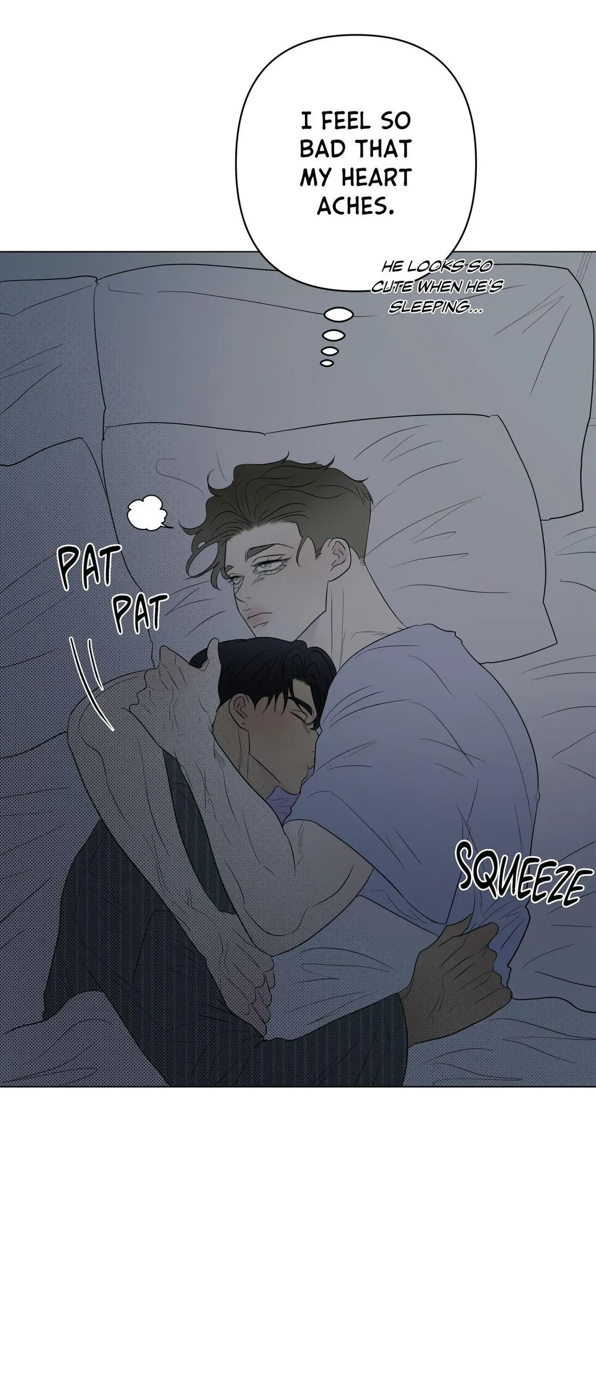 Kick Your Heart Chapter 28 page 36