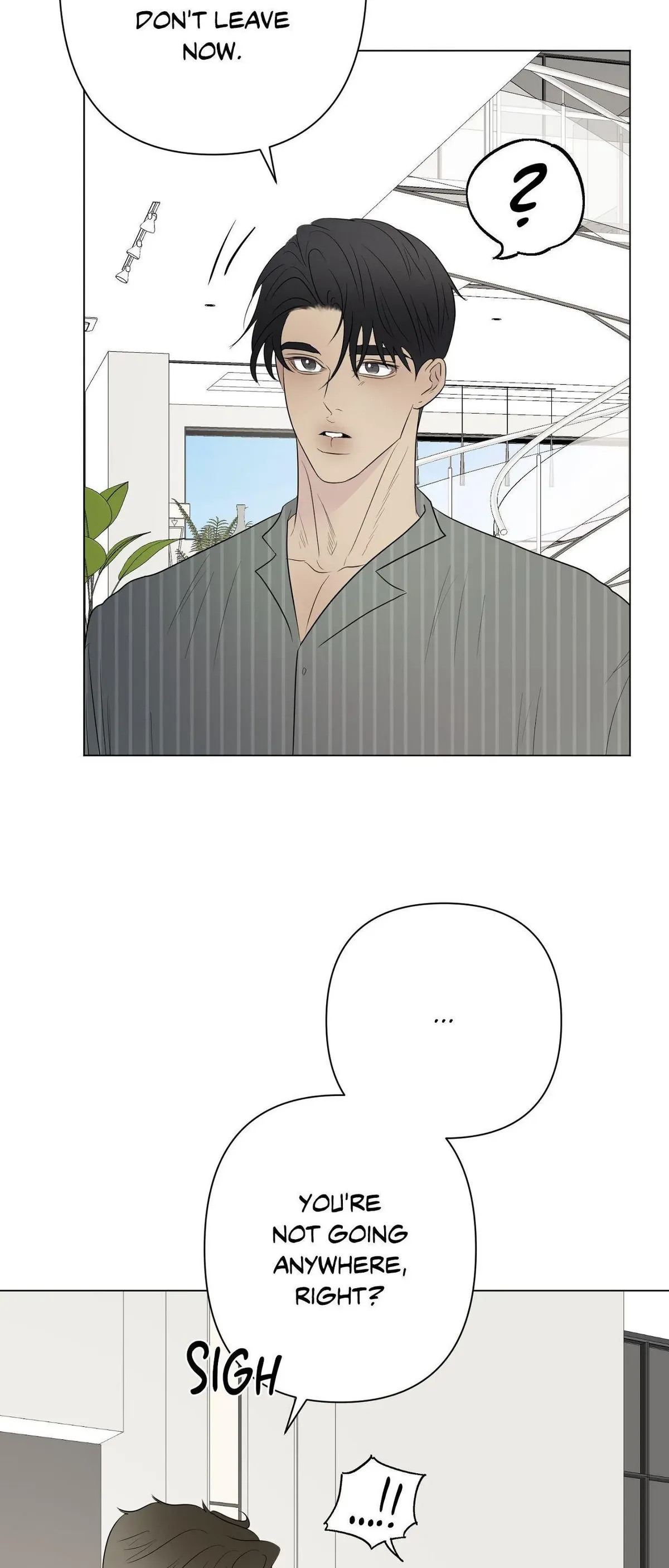 Kick Your Heart Chapter 28 page 39