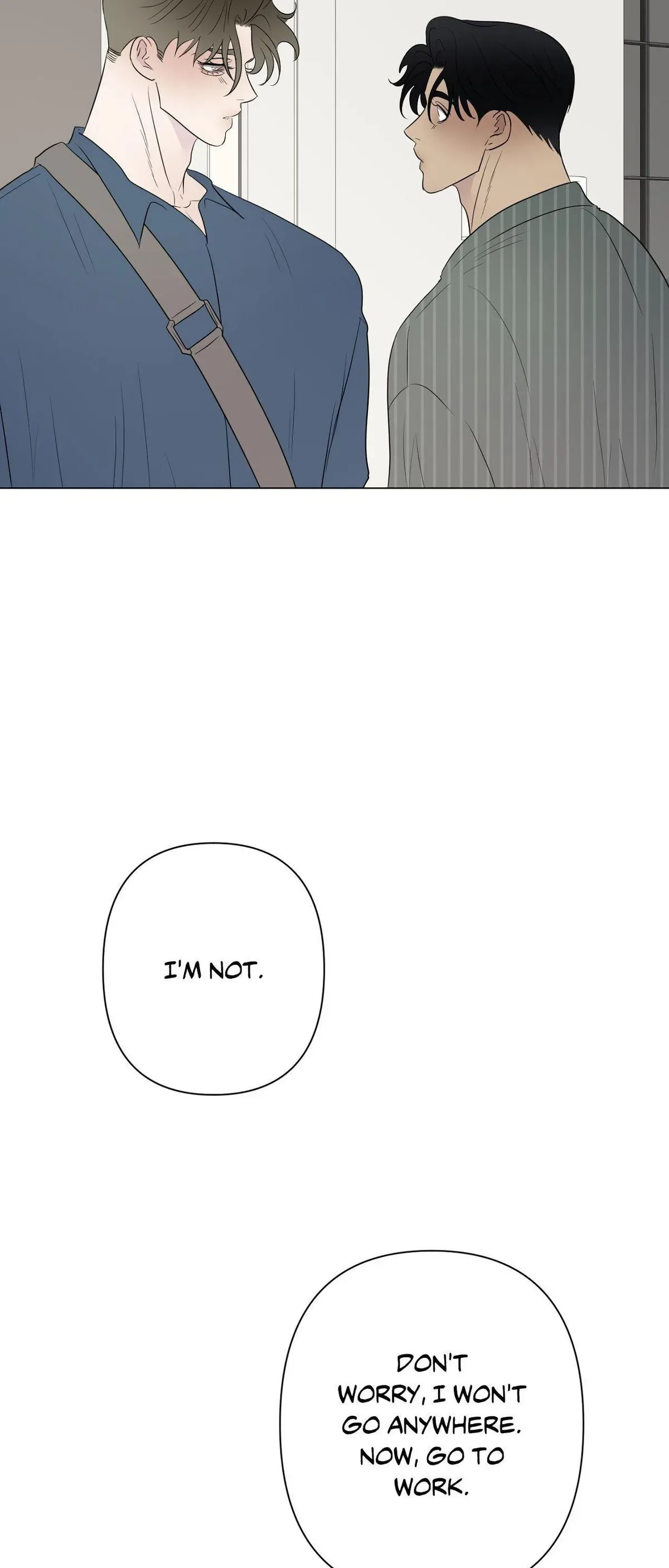 Kick Your Heart Chapter 28 page 40