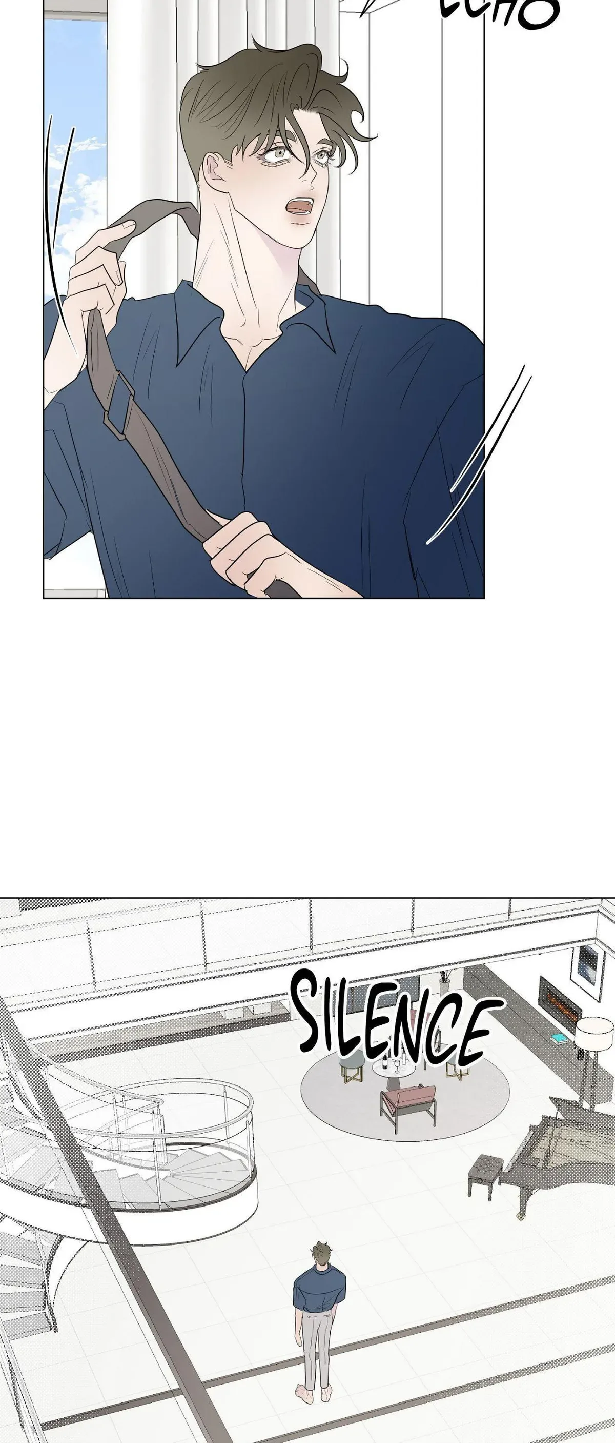 Kick Your Heart Chapter 28 page 46