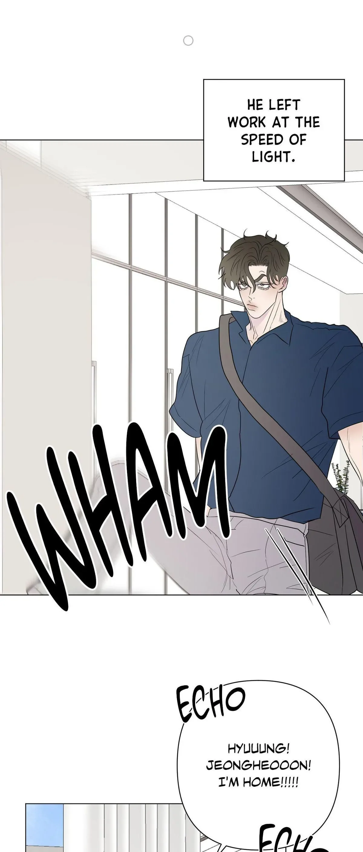Kick Your Heart Chapter 28 page 45