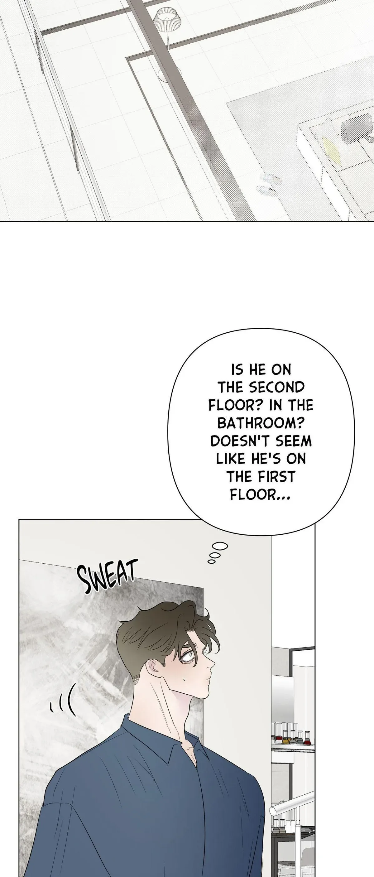 Kick Your Heart Chapter 28 page 47