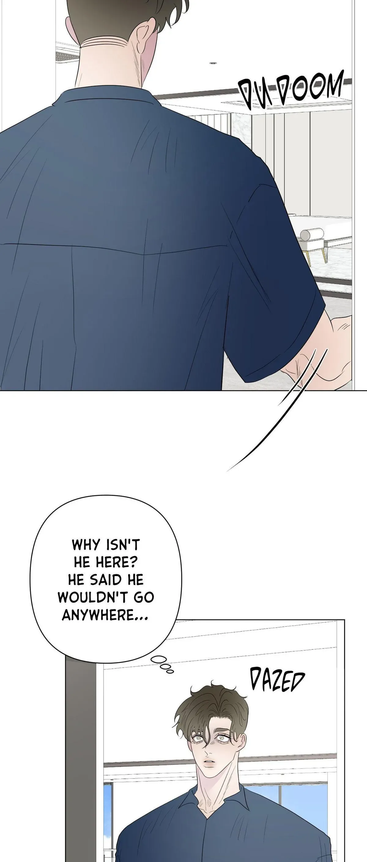 Kick Your Heart Chapter 28 page 49