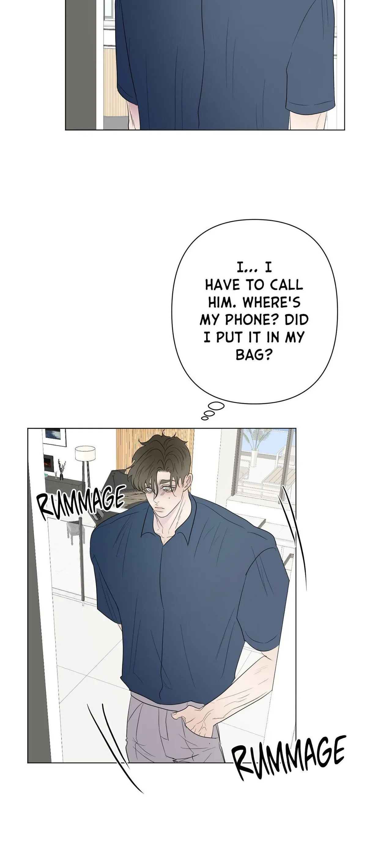 Kick Your Heart Chapter 28 page 50