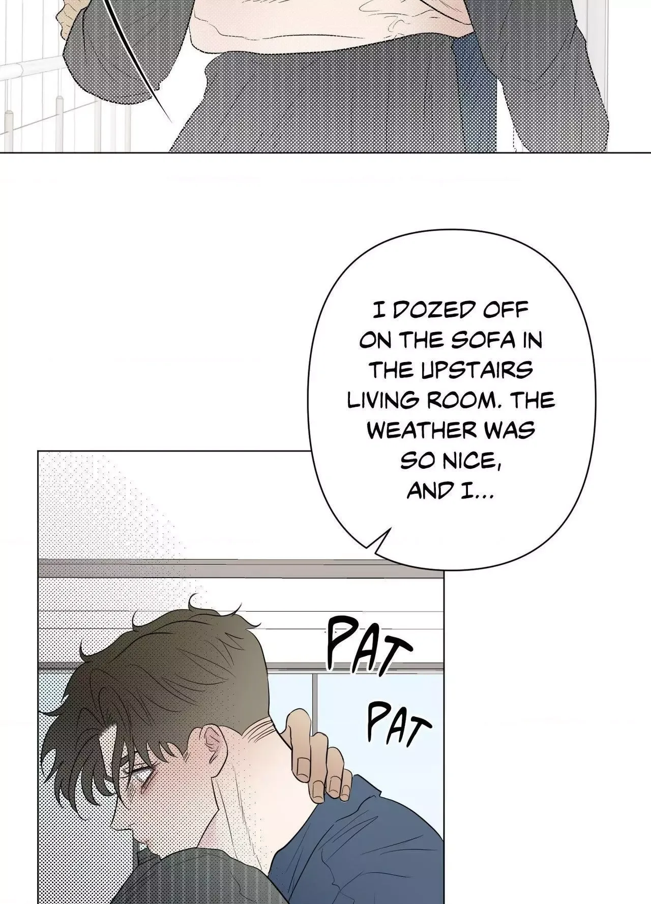 Kick Your Heart Chapter 29 page 8