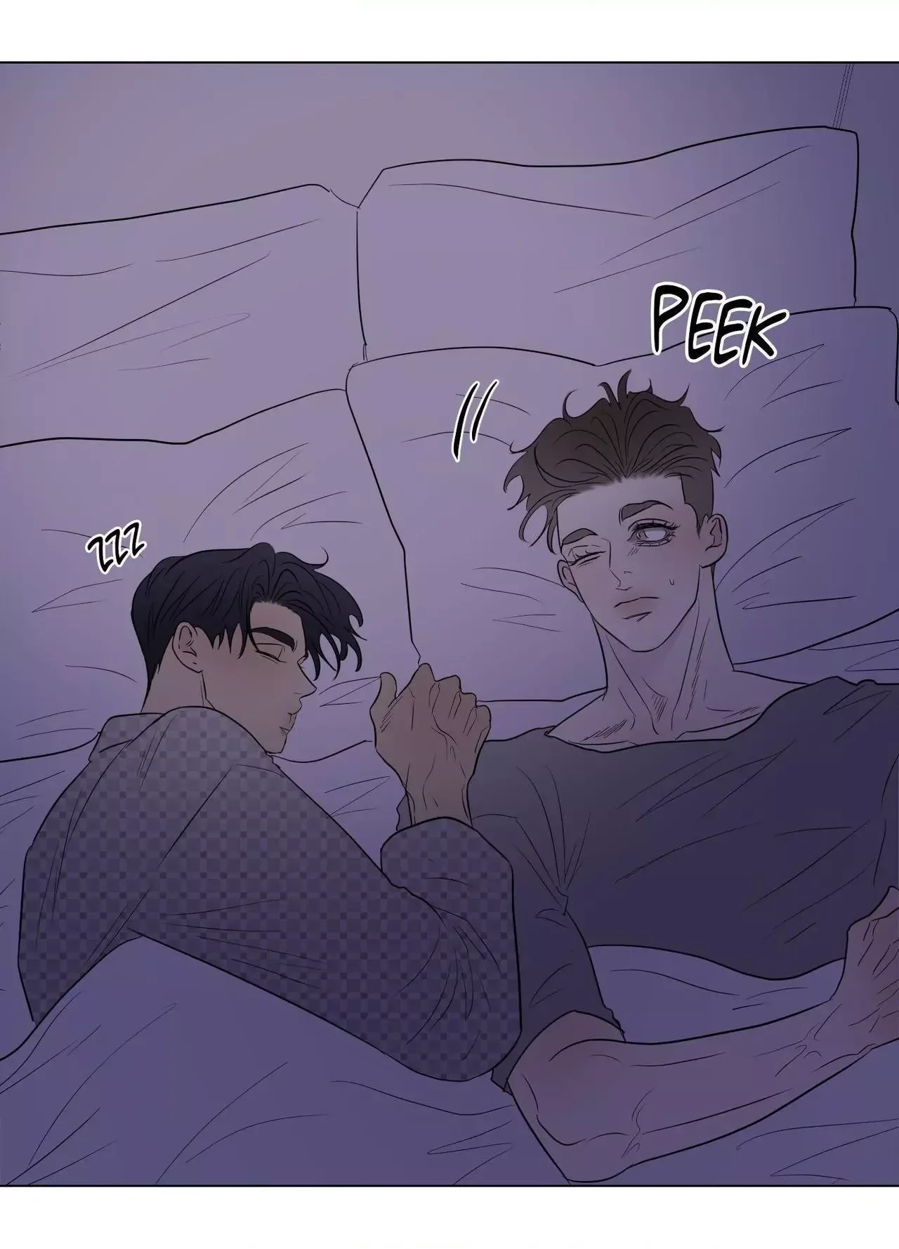 Kick Your Heart Chapter 29 page 15