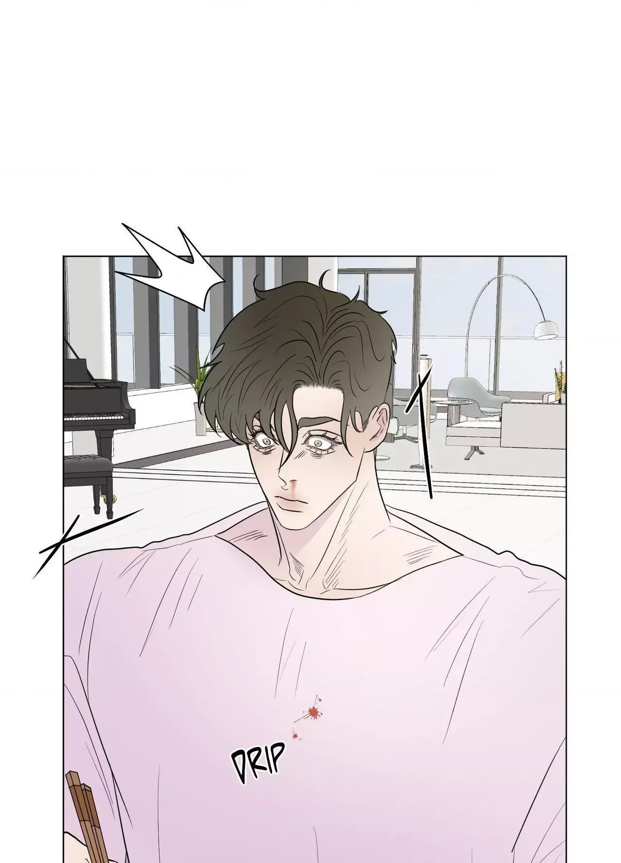 Kick Your Heart Chapter 29 page 36