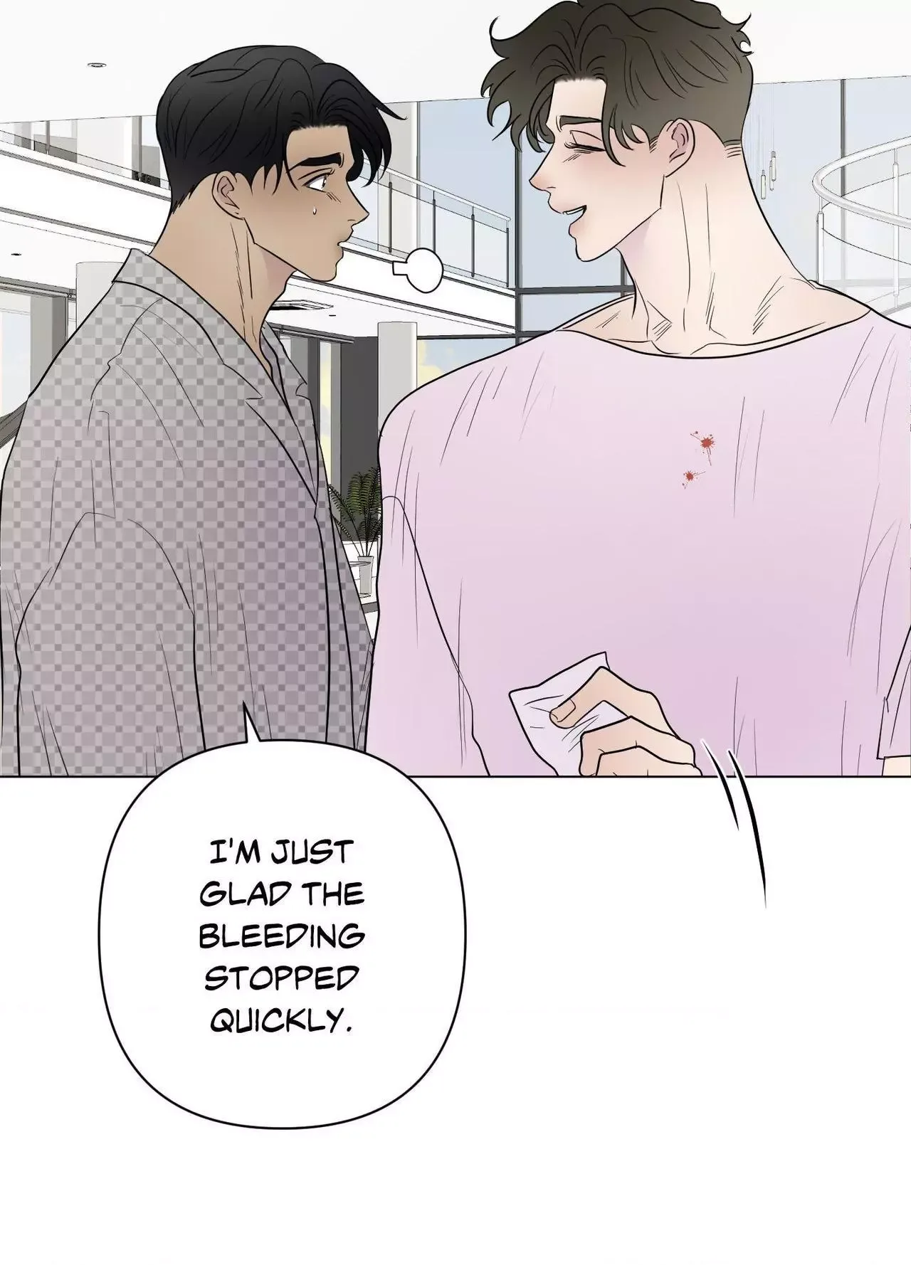 Kick Your Heart Chapter 29 page 44