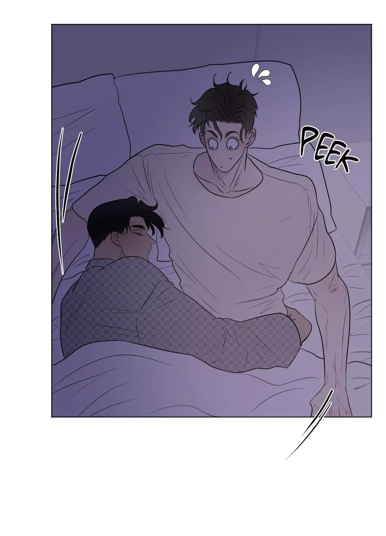 Kick Your Heart Chapter 29 page 48