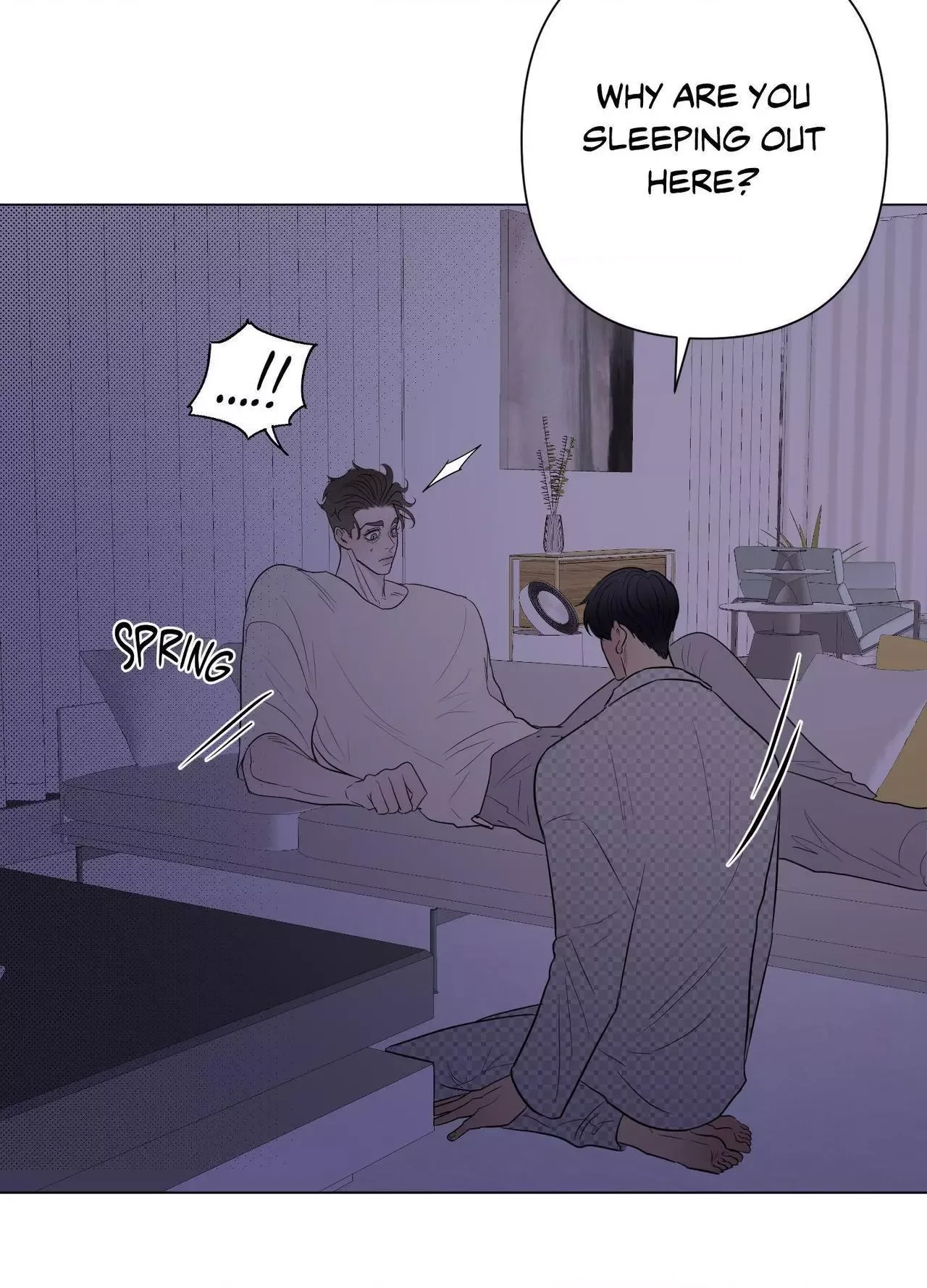 Kick Your Heart Chapter 29 page 65