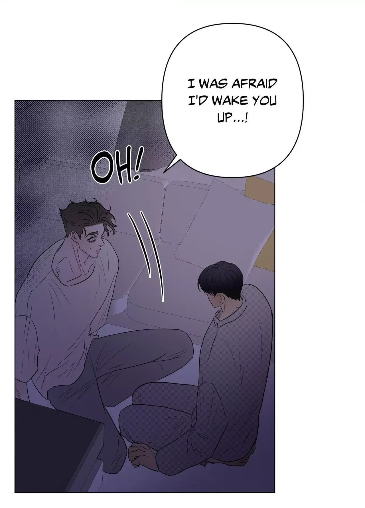Kick Your Heart Chapter 29 page 66