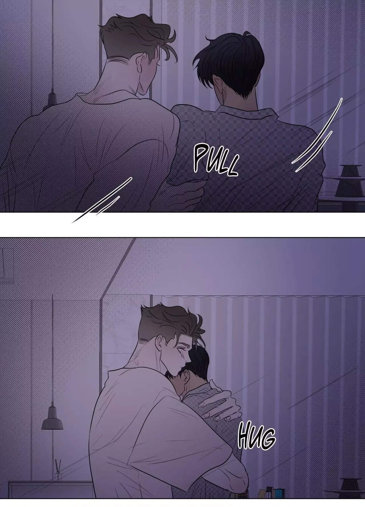 Kick Your Heart Chapter 29 page 70