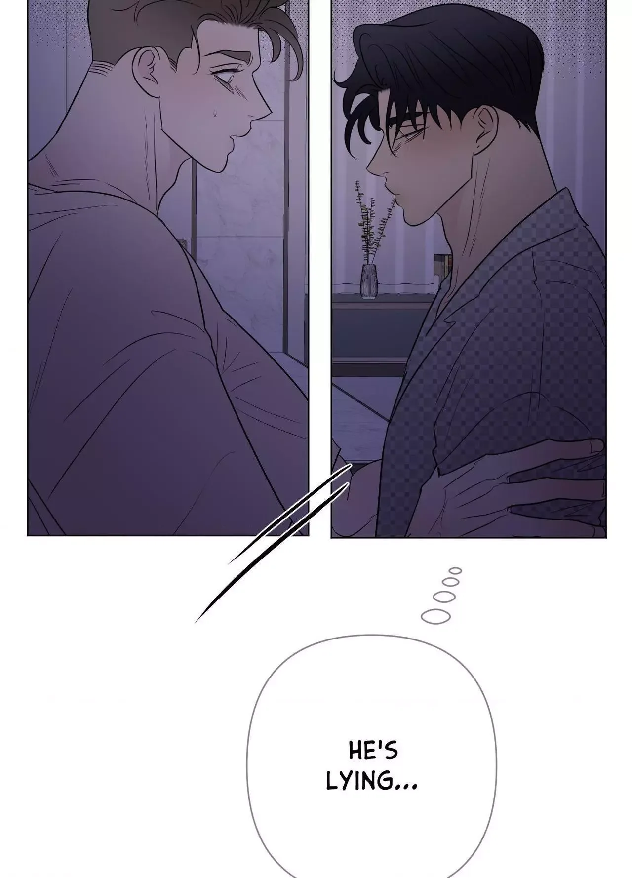 Kick Your Heart Chapter 29 page 77