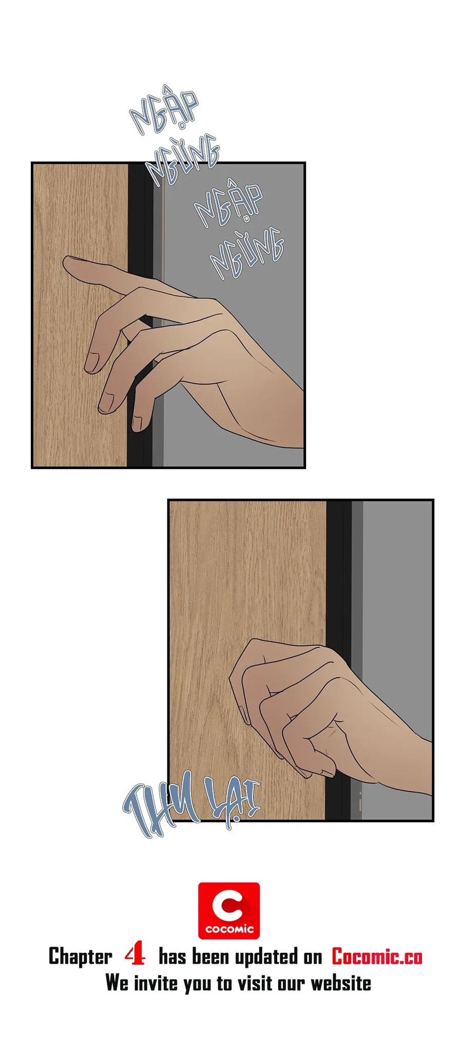 Kick Your Heart Chapter 3 page 14