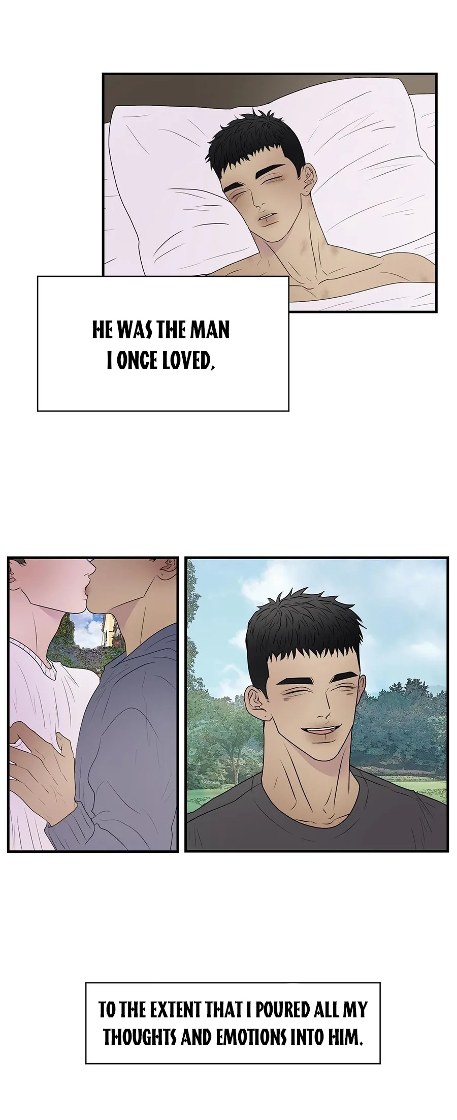 Kick Your Heart Chapter 3 page 3