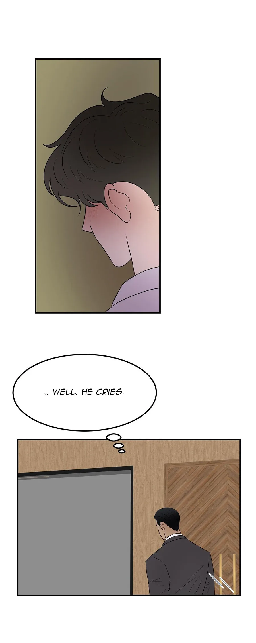 Kick Your Heart Chapter 3 page 13