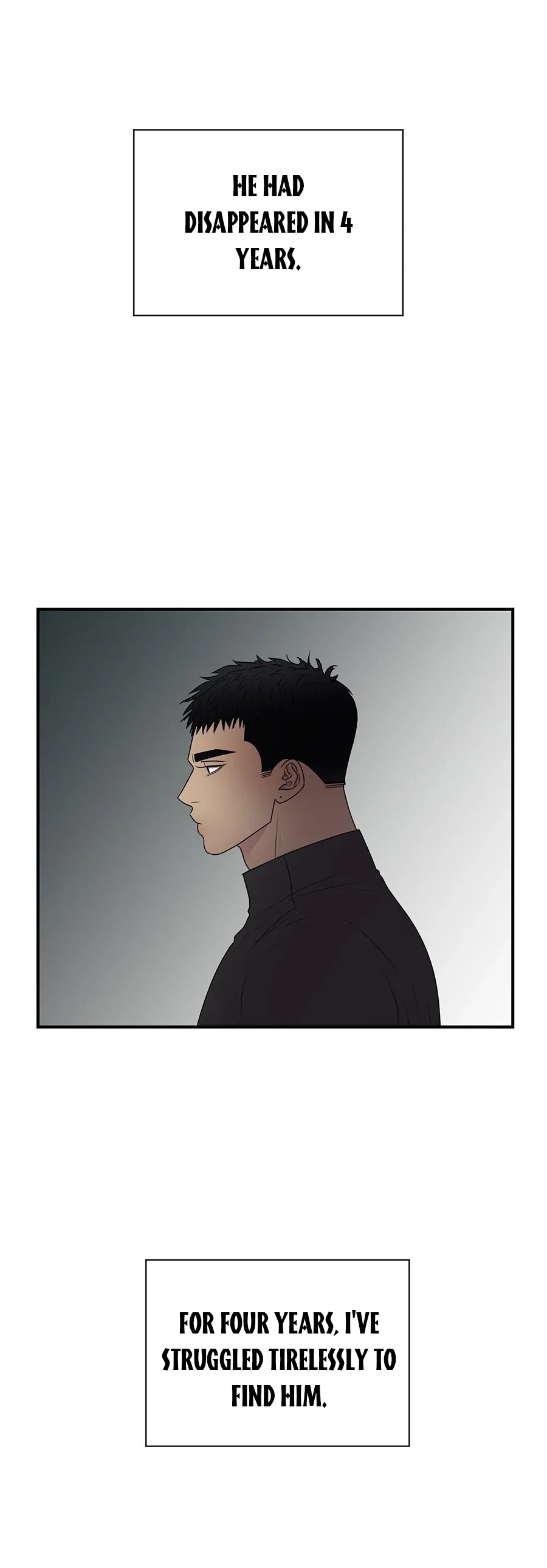 Kick Your Heart Chapter 3 page 8