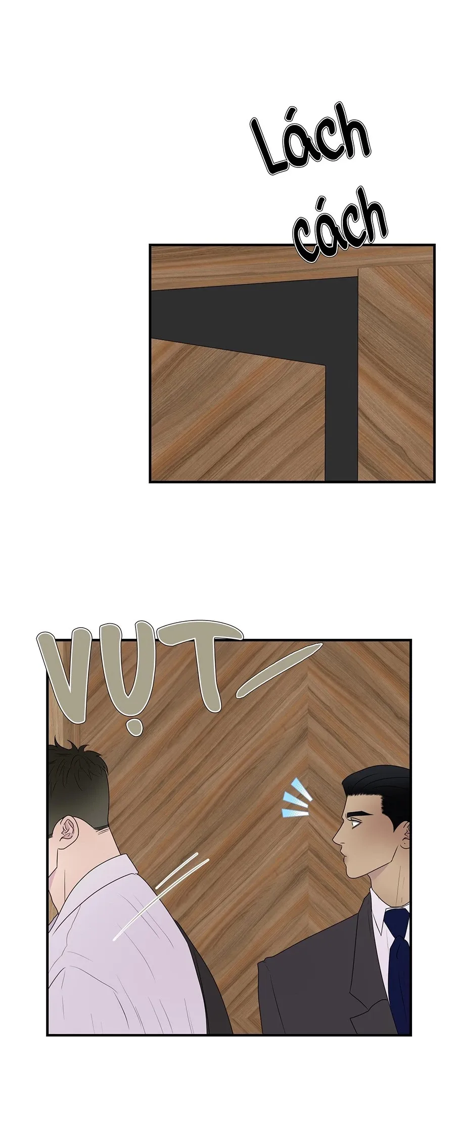 Kick Your Heart Chapter 3 page 12