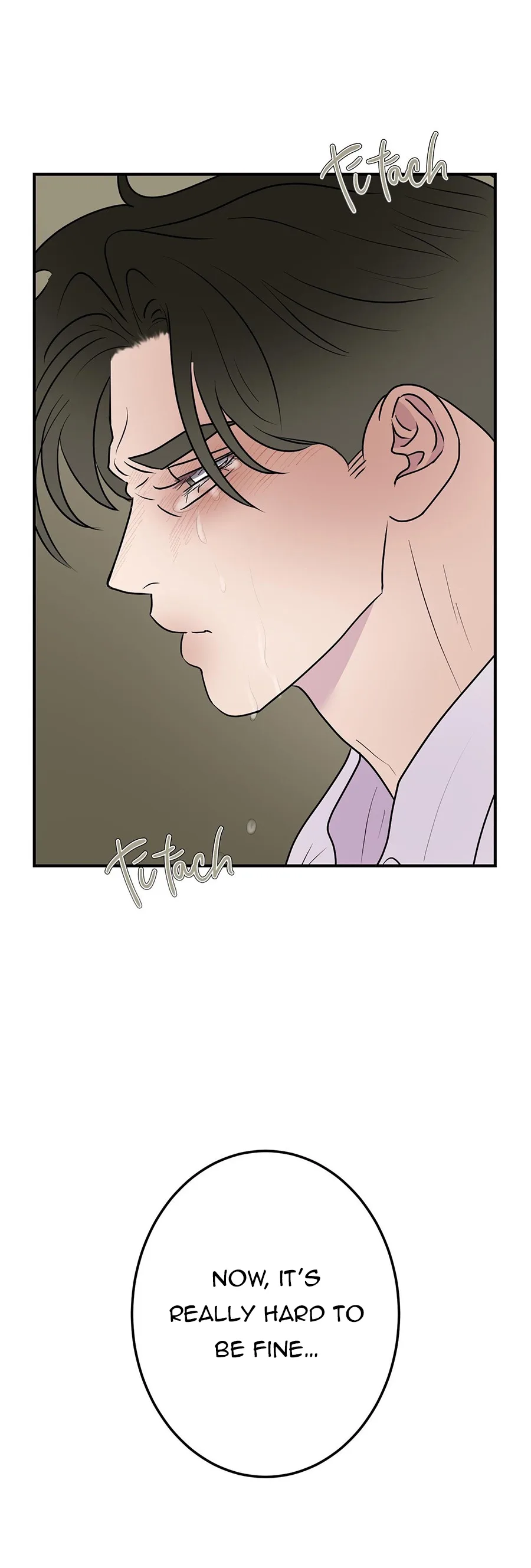 Kick Your Heart Chapter 3 page 10