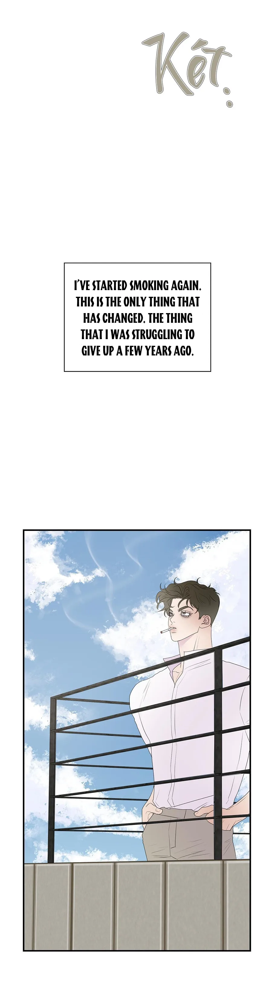 Kick Your Heart Chapter 3 page 21