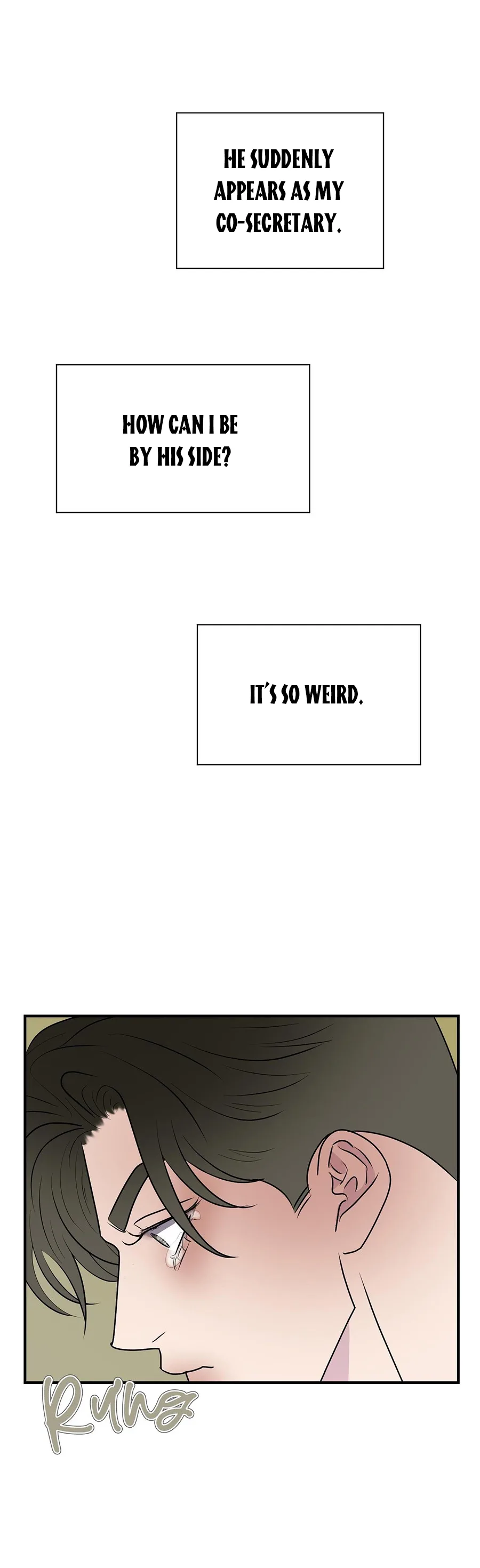 Kick Your Heart Chapter 3 page 7