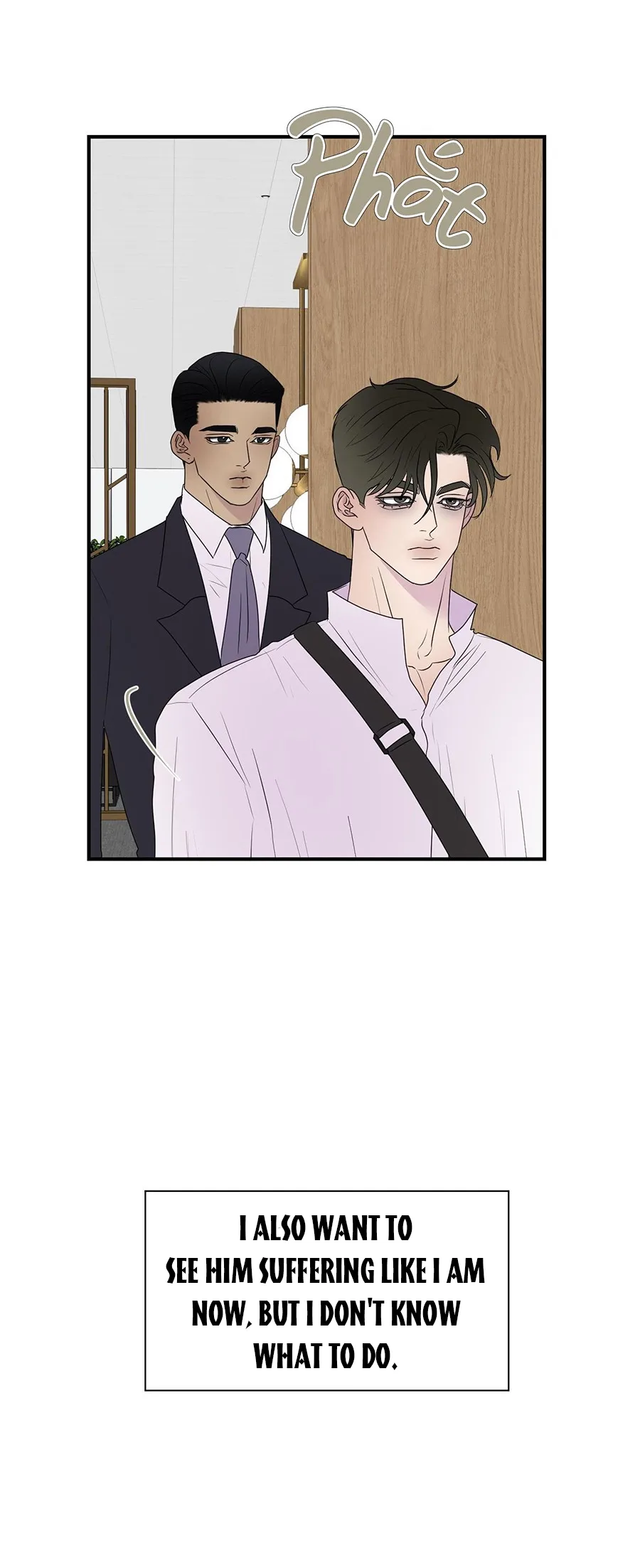 Kick Your Heart Chapter 3 page 26