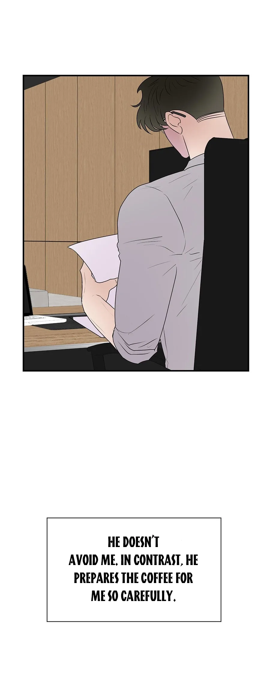 Kick Your Heart Chapter 3 page 27