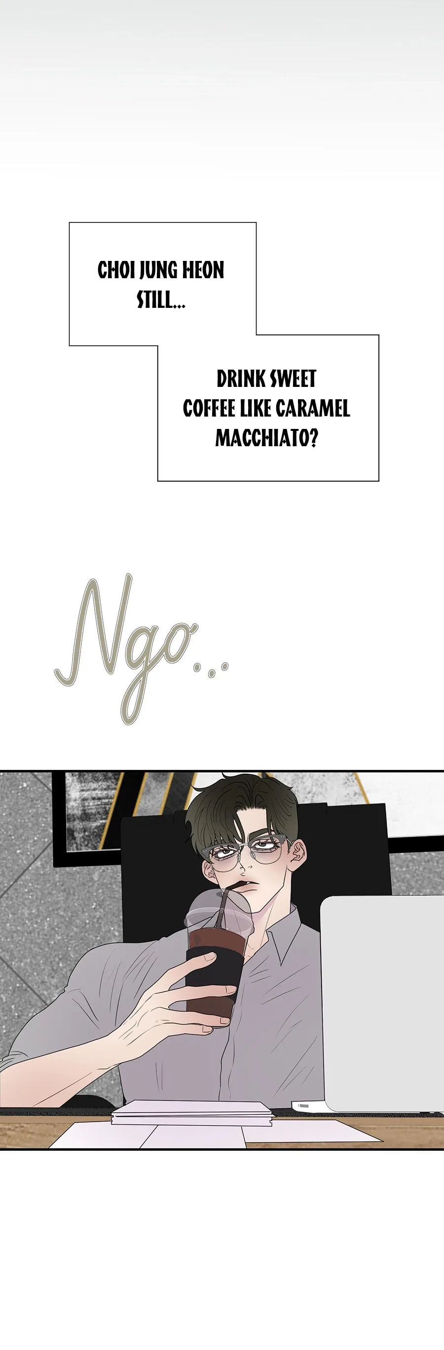 Kick Your Heart Chapter 3 page 31