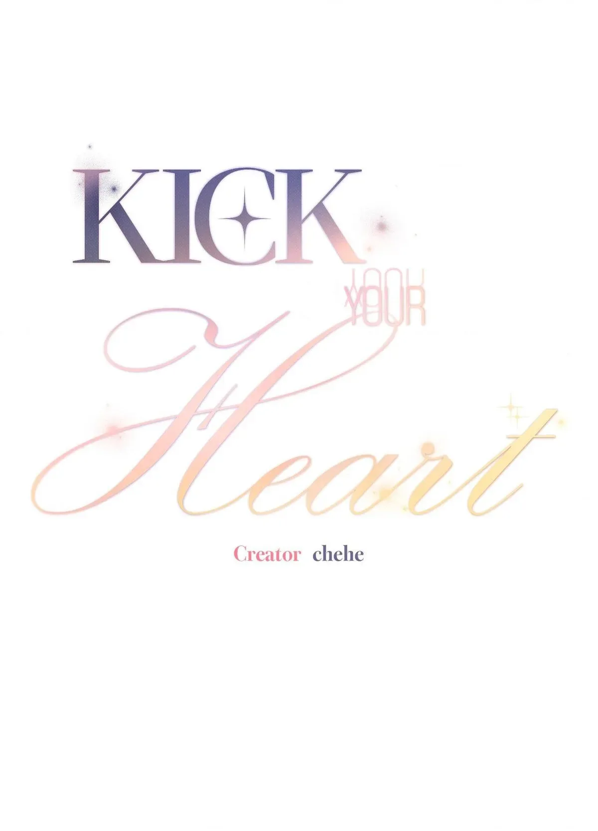 Kick Your Heart Chapter 30 page 10