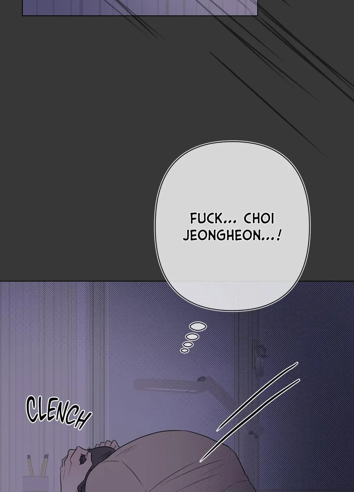 Kick Your Heart Chapter 30 page 8